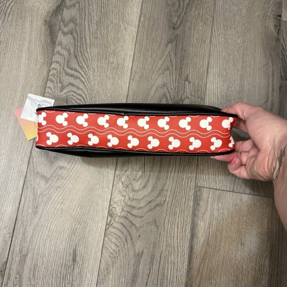 Disney Mickey Mouse Handbag Purse NWT Dani By Danielle Nicole - Picture 3 of 4